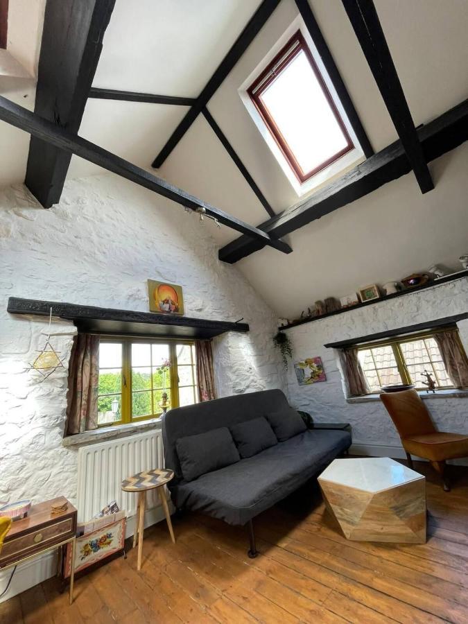 The Barn Wirksworth Villa Ngoại thất bức ảnh