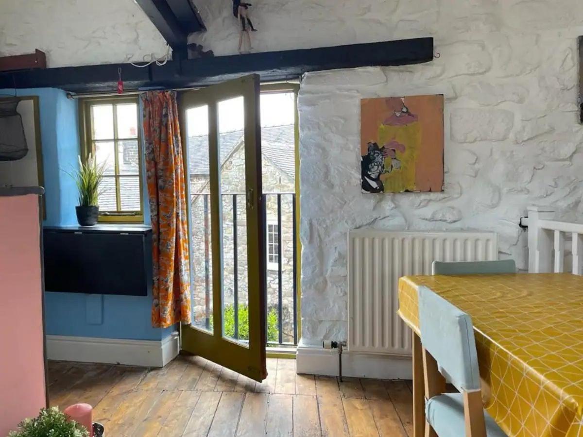 The Barn Wirksworth Villa Ngoại thất bức ảnh